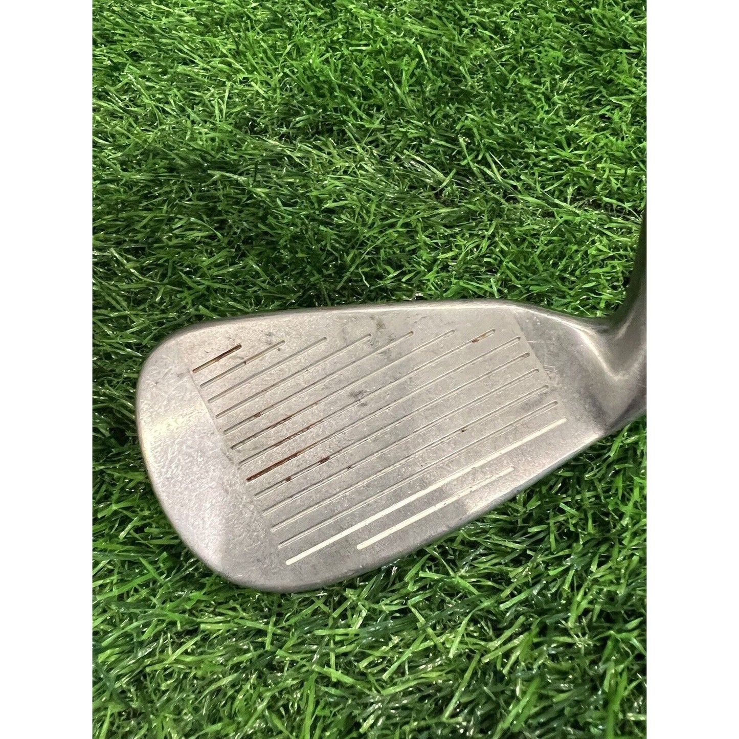 Nickent GENEX GH Plus, 8 - IRON Right Handed S300 Steel Shaft NO GRIP (i216)