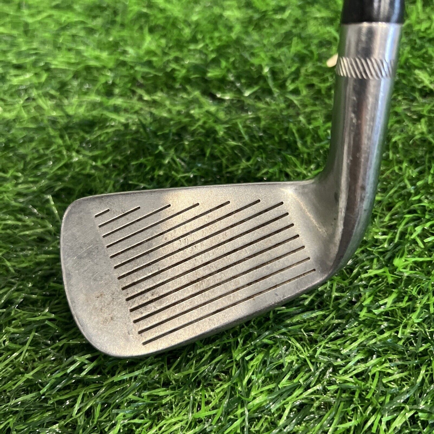 Titleist DCI 990 Single Iron 6 Iron Steel Stiff Right Soft Wrap Grip I321