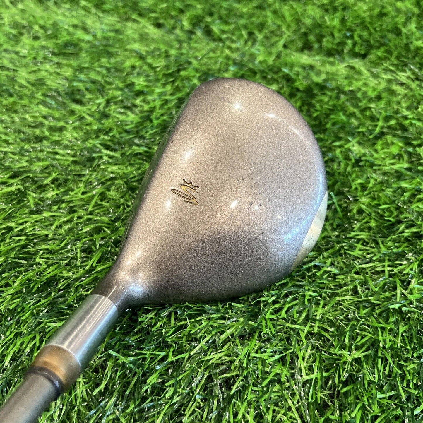 King Cobra Gravity Back 3 Fairway Wood 18° [RH] Graphite Ladies Flex (FW128)
