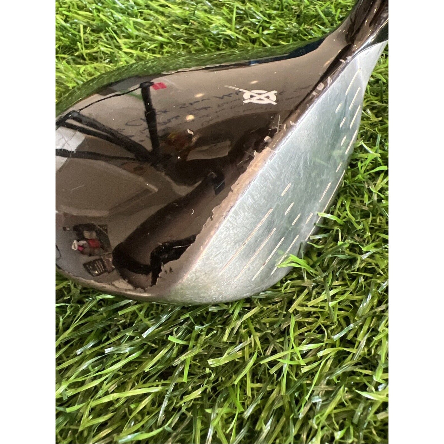 Tour Edge Bazooka HT Max-D 7 Wood 22* RH Graphite Shaft Stiff