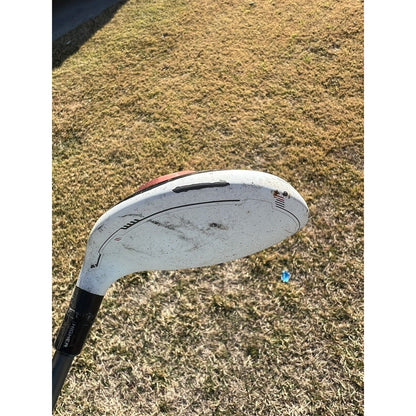 TaylorMade R11 Left Hand 5 Wood Fair Condition Regular Flex No Headcover (FW104)