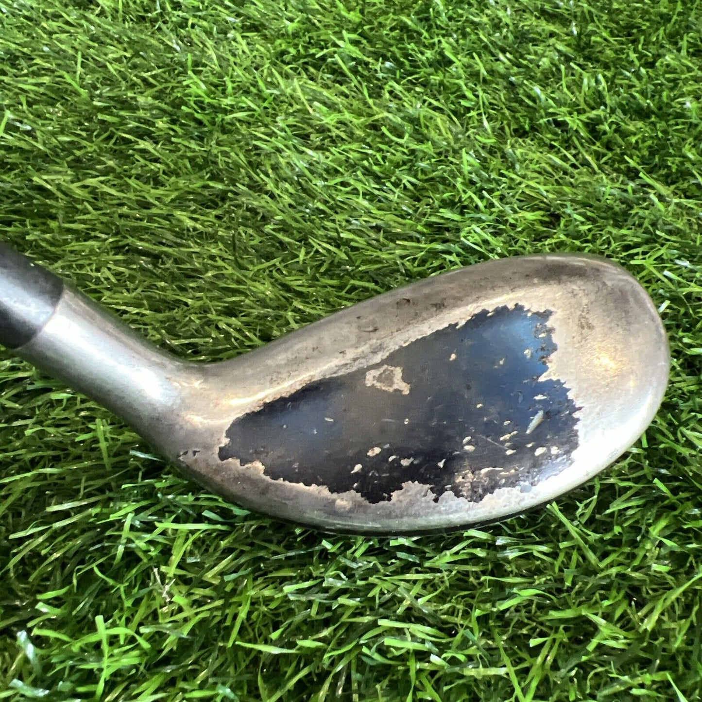 Knight RIPPA #3h Stainless Hybrid 22° ⛳ HM Platinum Hybrid Graphite (H114)