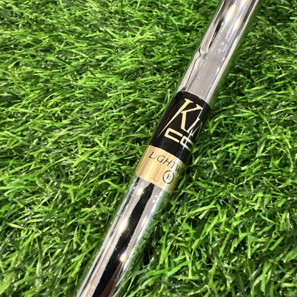 KING COBRA OVERSIZE 6 IRON W/ REGULAR FLEX STEEL SHAFT (I154)