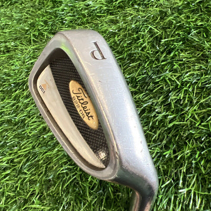 Titleist DCI 822 OS Pitching Wedge NS Pro 950 Stiff Steel Needs Grip W386
