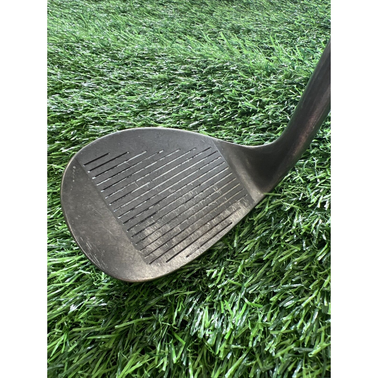 Pinemeadow 60 Degree Third Wedge Lob Wedge Regular Flex Steel RH (w272)