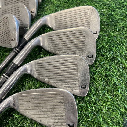 Nicklaus The Bear iron set 3-PW with Driveshaft Regular Graphite Good Grip IS108