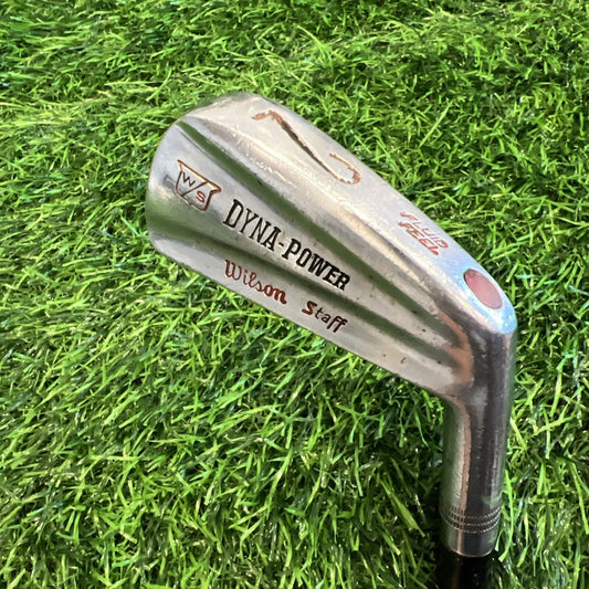 Wilson Staff Tour Blade DYNAPOWER 2 Iron Fluid Feel Driving Iron Golf Club I296