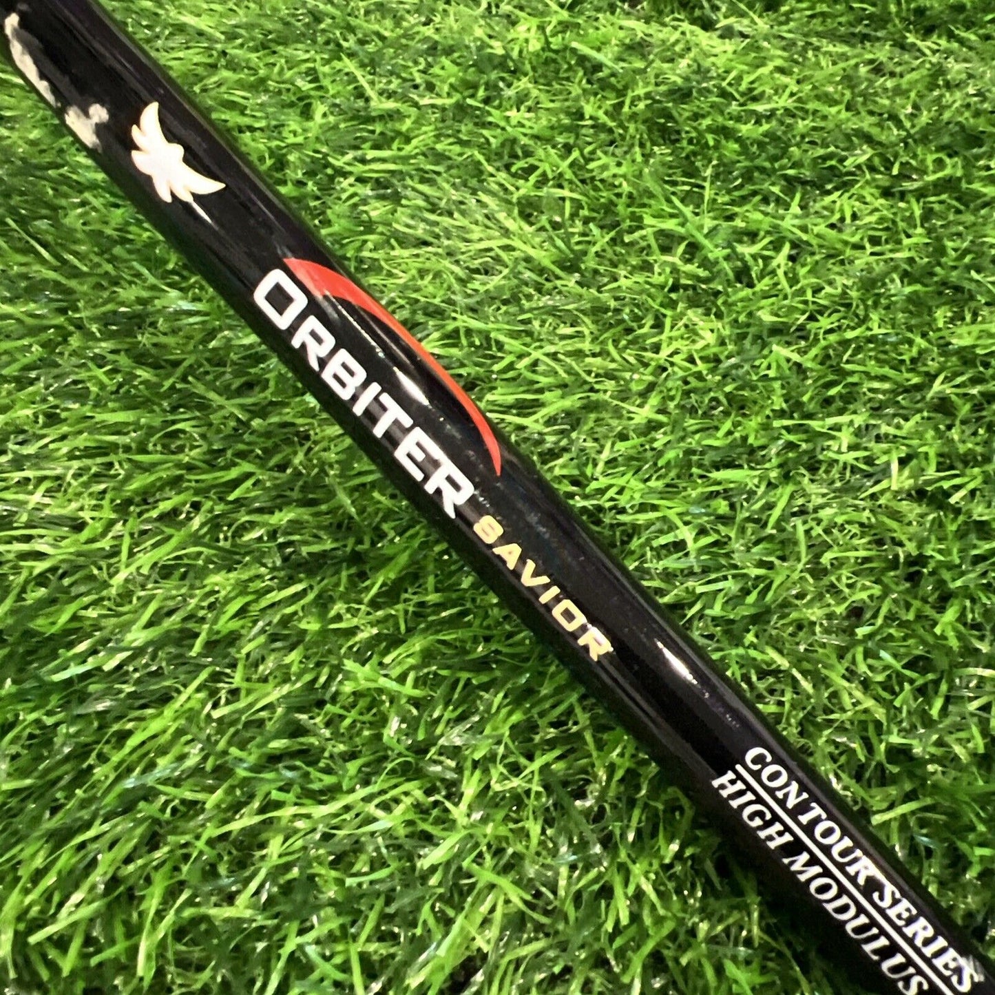 Orbiter Golf SAVIOR Copper Tungsten 24* Rescue RH Graphite Regular Flex (h147)