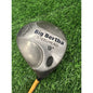 Callaway Big Bertha Steelhead 9* Driver Proforce Gold Regular Flex Shaft D131-SS