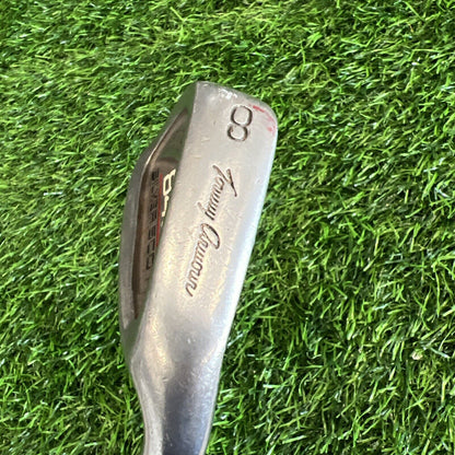 Tommy Armour 845s Silver Scott 8 Iron RH True Temper Steel Shaft Golf Club -i179