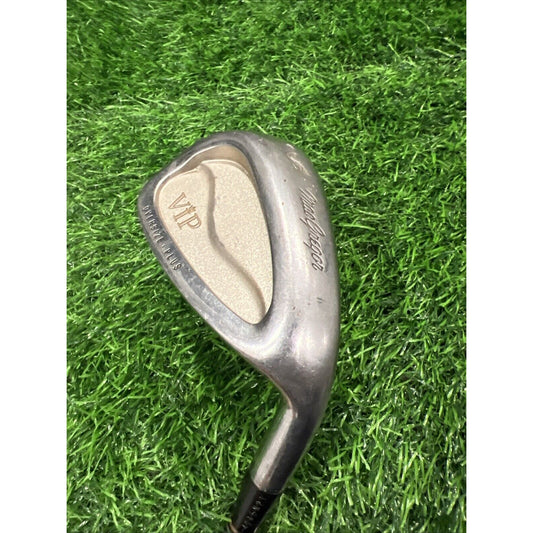 MacGregor VIP Oversize Plus Sand Wedge Regular Flex Right Hand (w236)