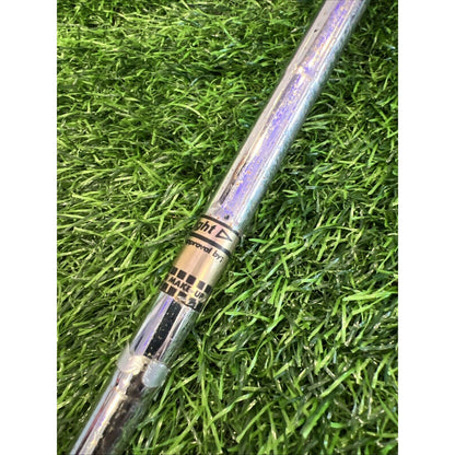 Rare ShinnyFirst Flight The Standard Forged 1 Iron Stiff Steel Driving iron I307