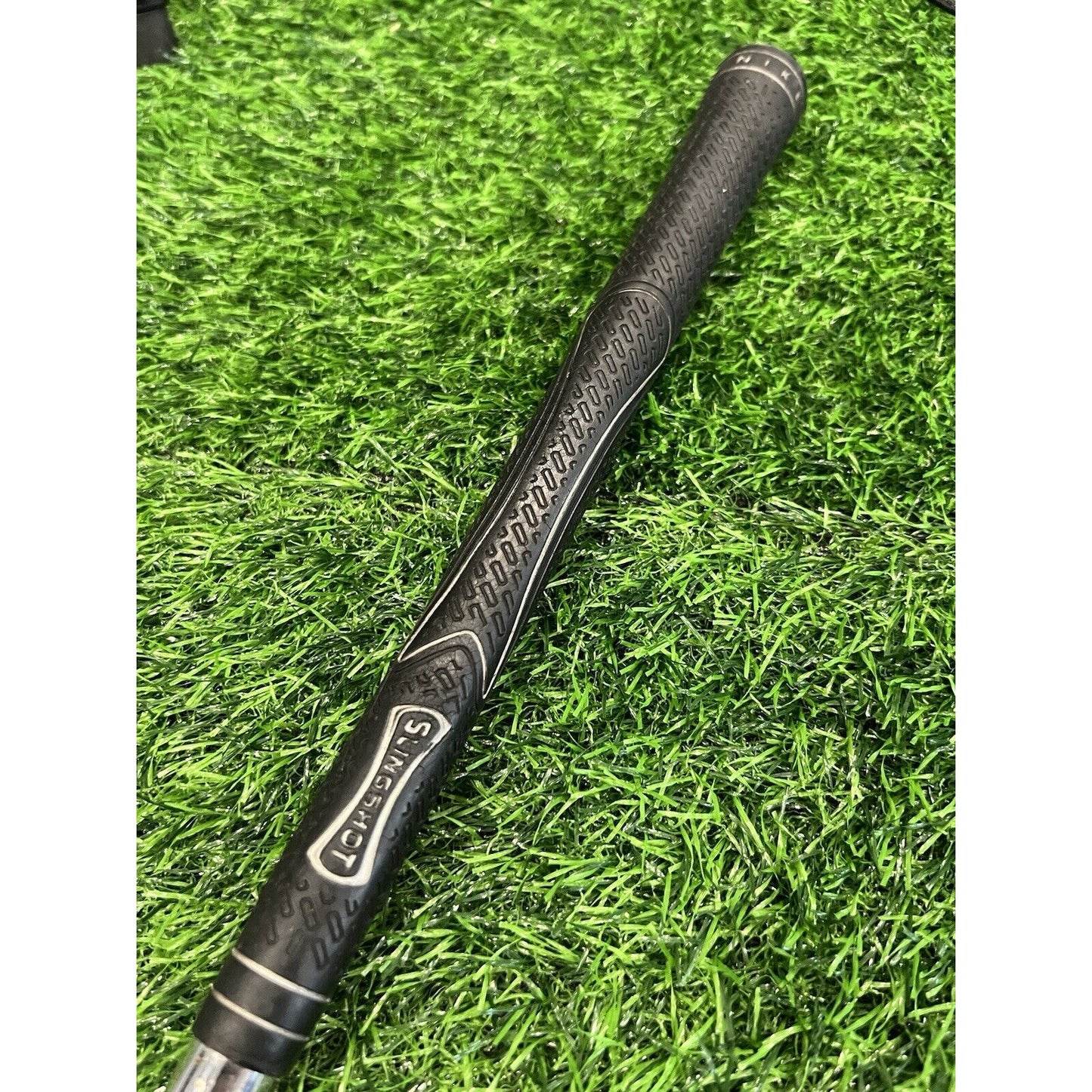 Nike Slingshot 6-Iron RH Right Handed Steel Shaft Regular Flex (i221)- Read
