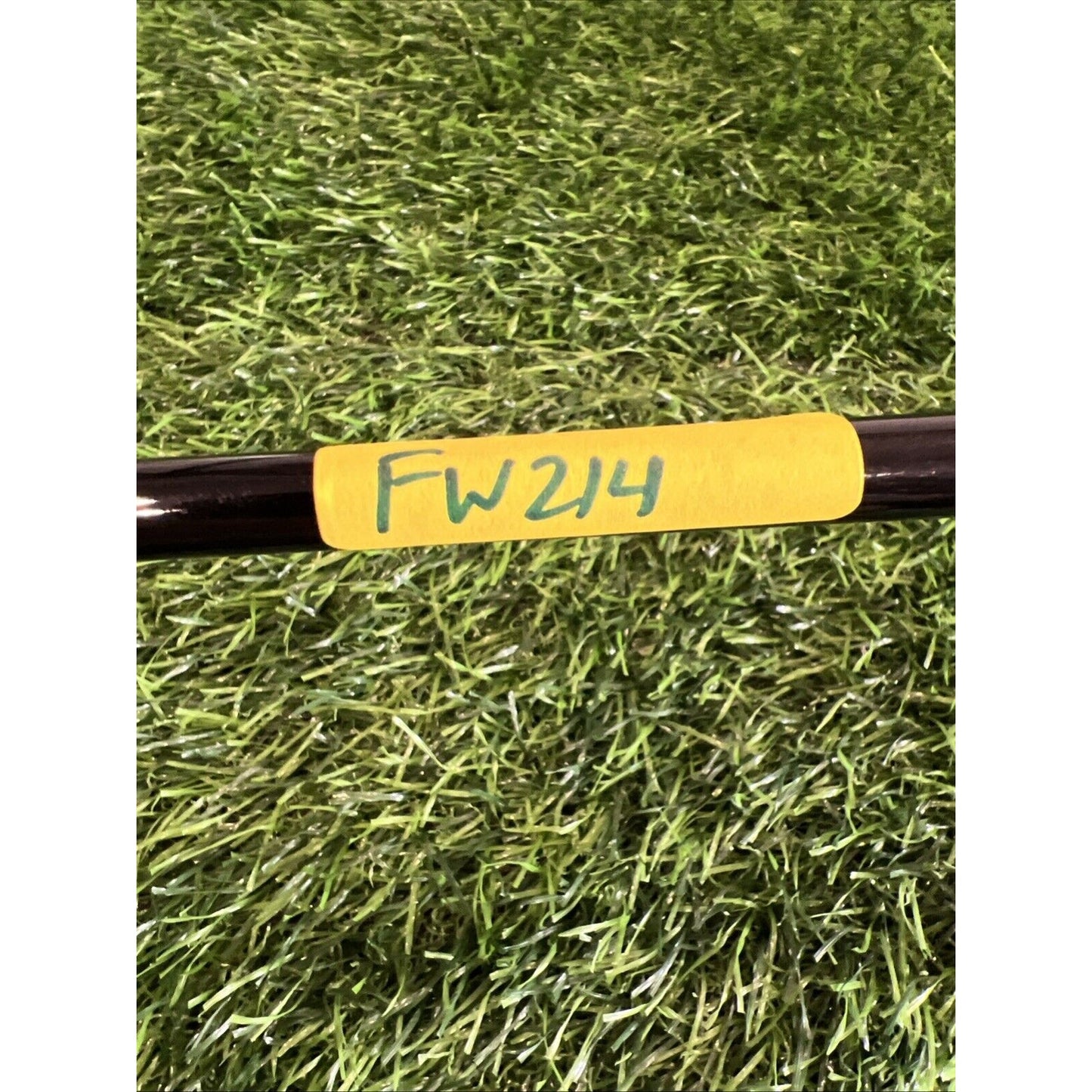 Founders Club FKIT07 Stainless 3 Wood Graphite Shaft FW214