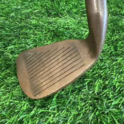 Rare VTG Dunlop Red Max 7 IRON BECU Berrylium Copper STIFF shaft (i172) 🔥