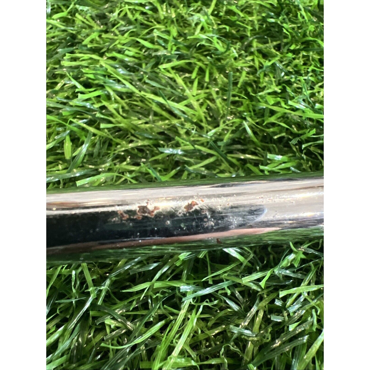 Tommy Armour 845 EVO CAVITY V-25 Forged Blade 3 Iron Rust Stiff Flex RH I292