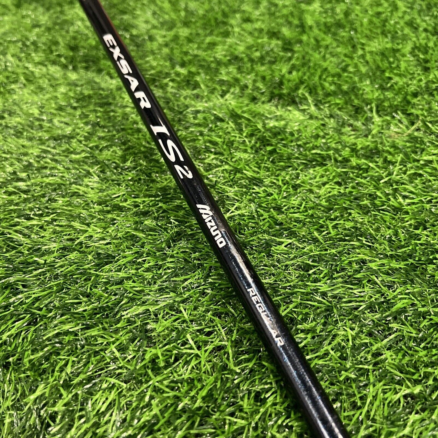 Elmer Golf Power Cone 3 Iron - Mizuno Graphite Regular Flex Shaft - No Grip I151