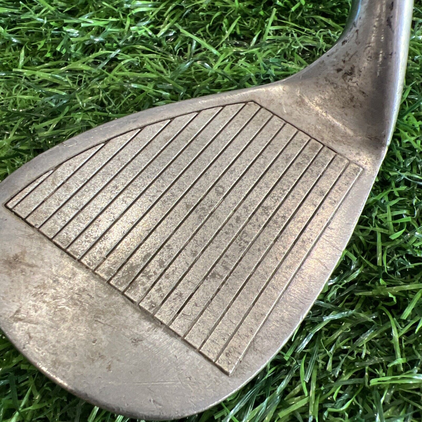 RH Knight Golf Zirconia Extreme Spin 56° Lob Wedge Regular Flex Steel Shaft W422