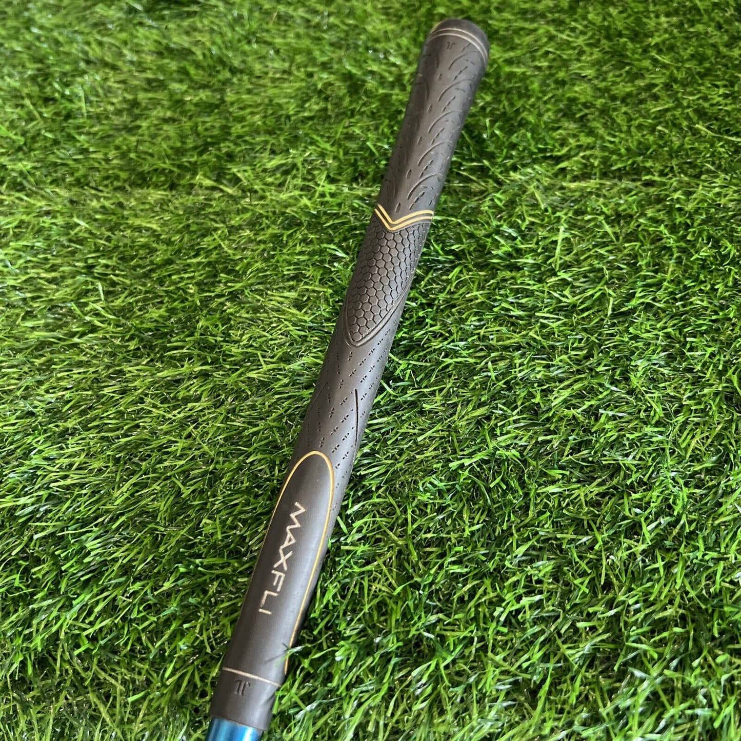 Maxfli Crossbax Left Handed 3 Hybrid 18 - 40.5” Stiff Aldila Graphite (H144)