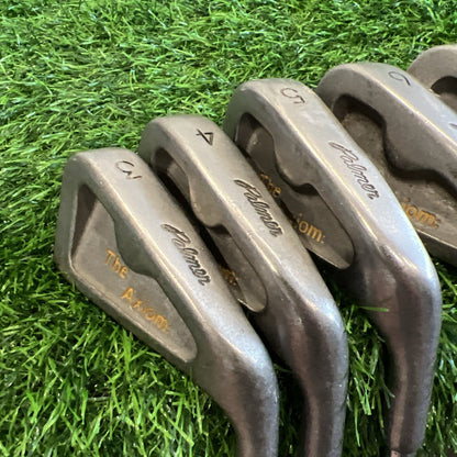 Arnold Palmer THE AXIOM IronSet 3-PW RH Steel Regular Flex Clubs