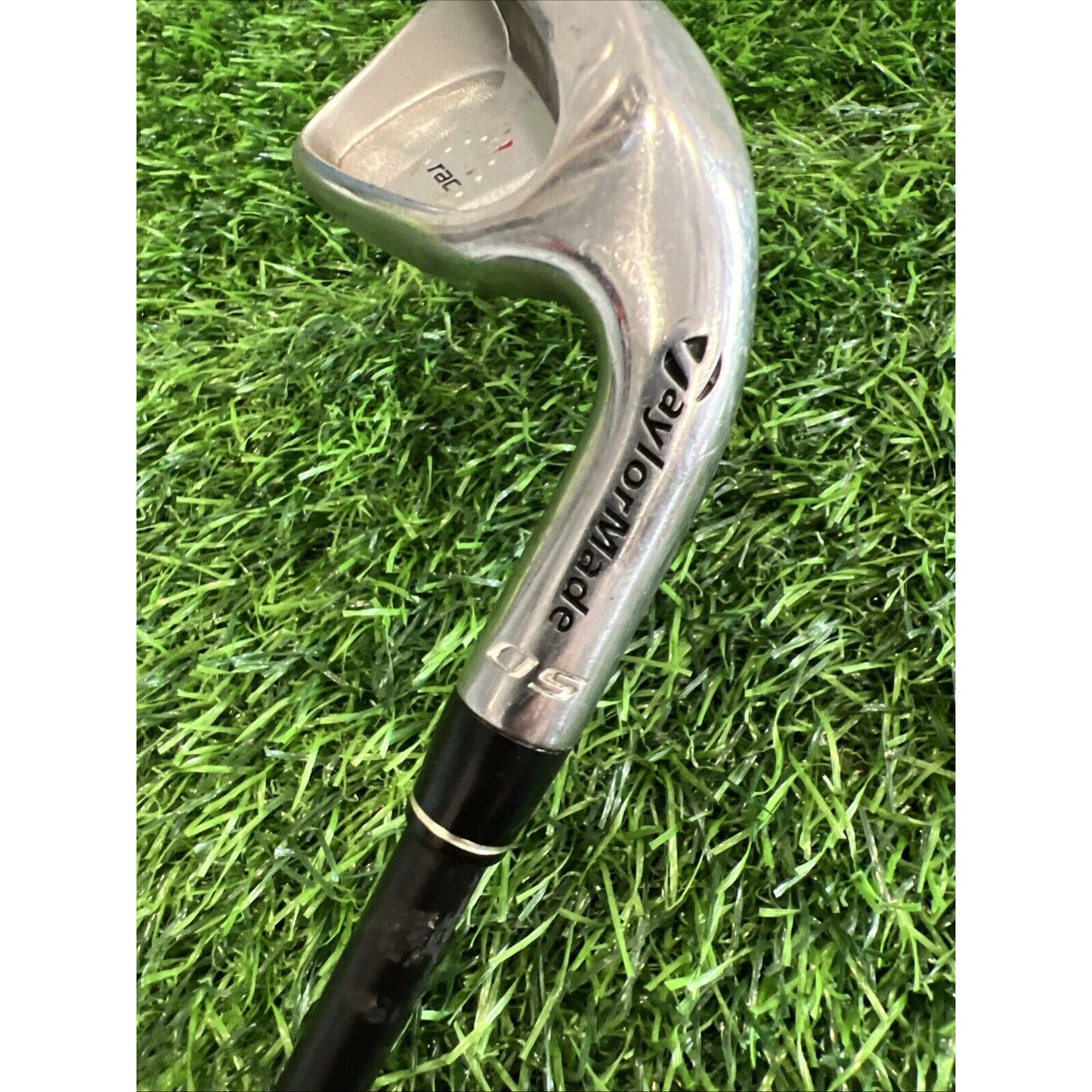 Fitting -1/2” Taylormade Rac Os 2005 6 Iron “M” Mature Flex Graphite Shaft I337