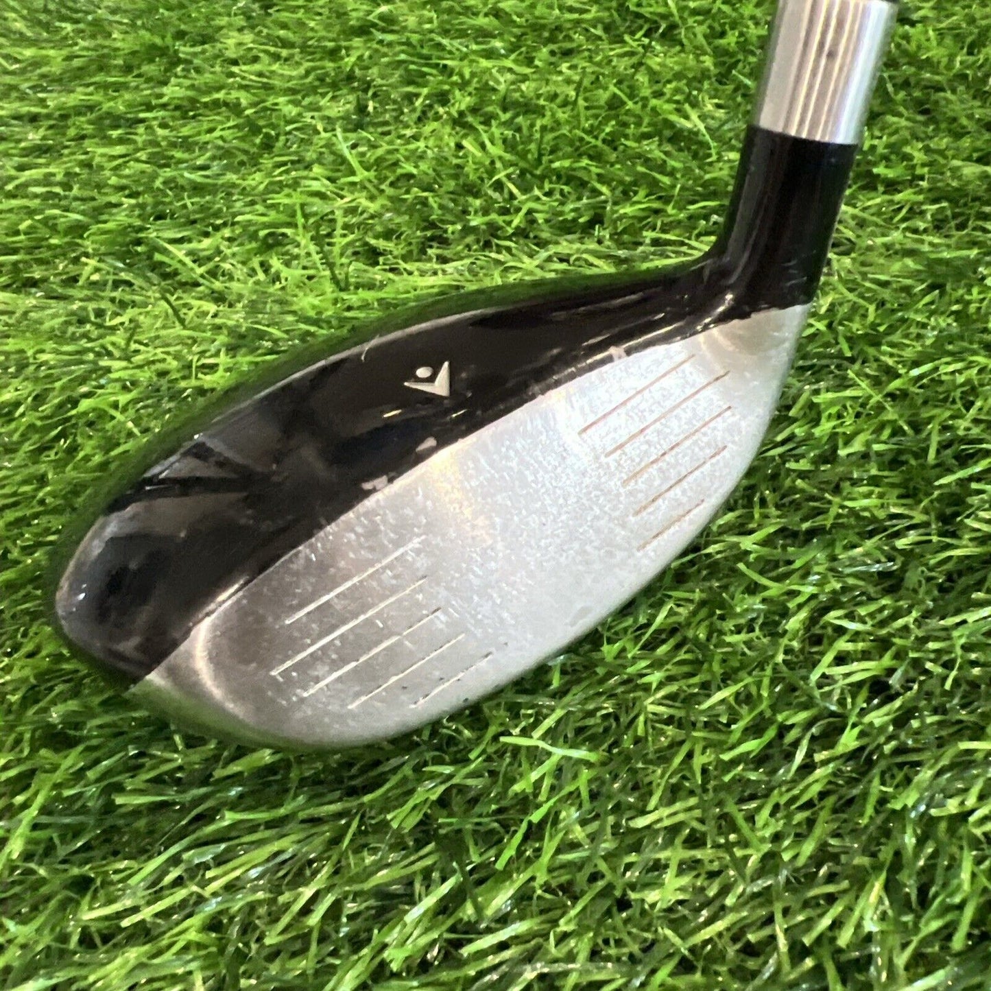 idrive 3-19° Hybrid Golf Club Upgraded Harrison Star Graphite Shaft (H108)