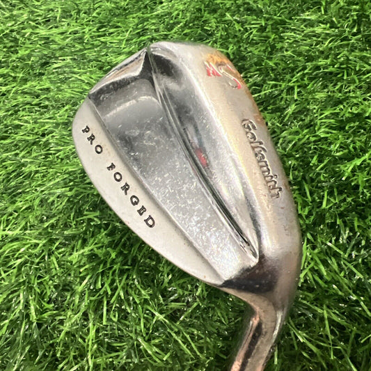 GolfSmith Pro Forged CS1045 SW Sand Wedge Steel Regular RH (w355)