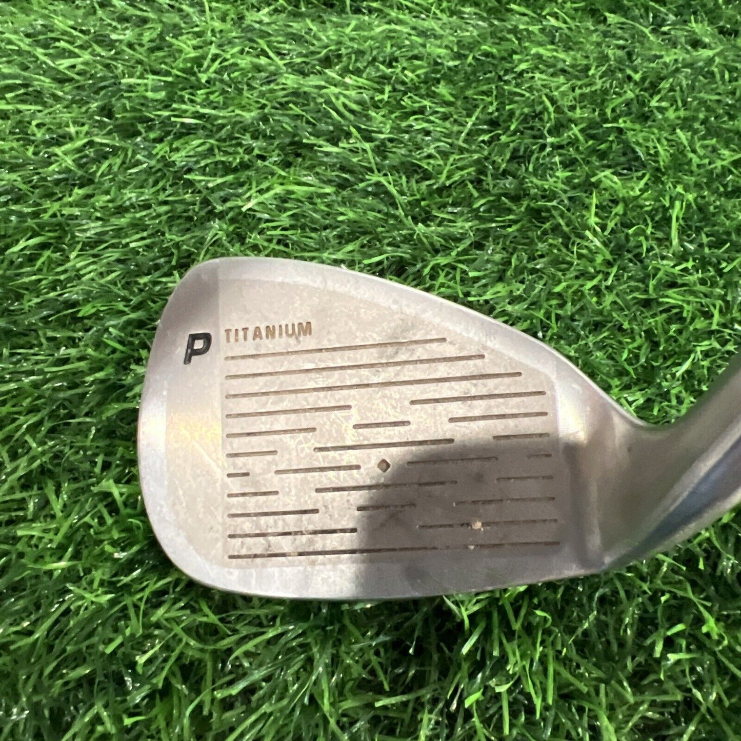 Top Flite Tour Pitching P Wedge PW Regular Flex Steel Shaft TopFlite (w351)
