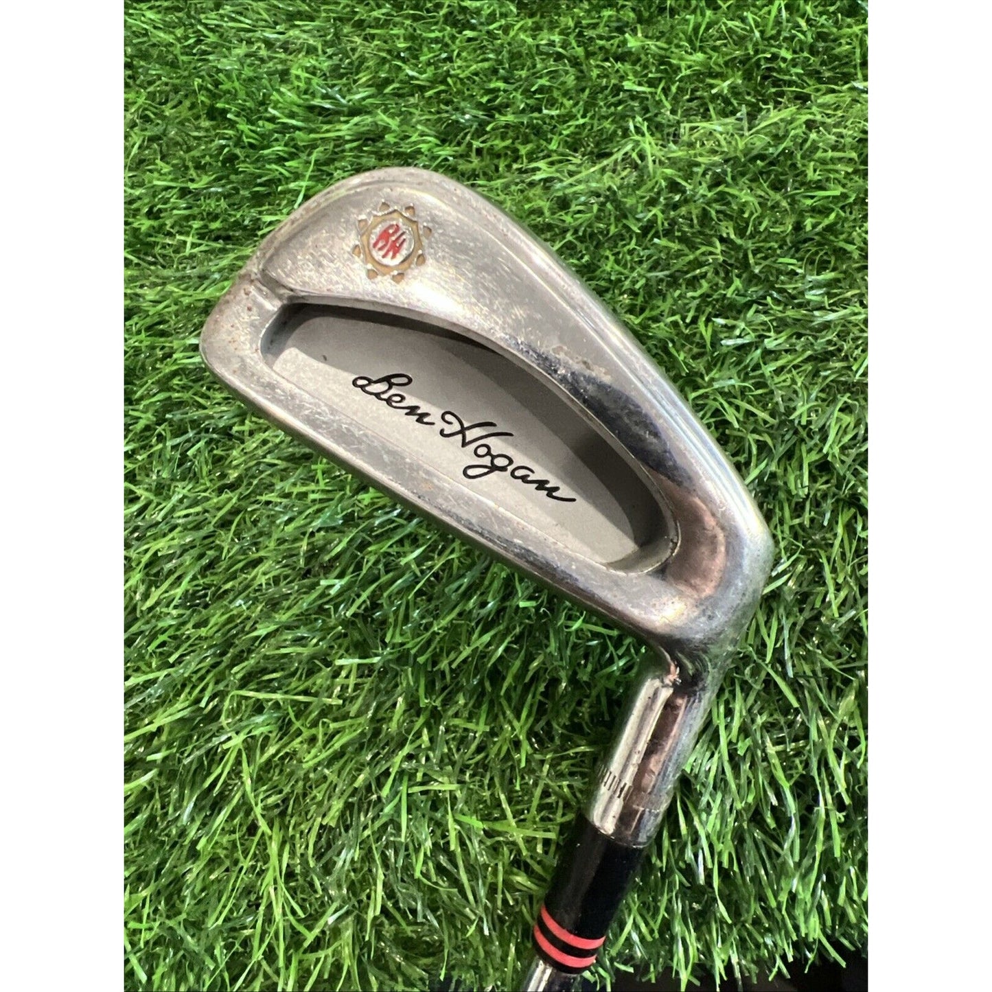 Nice Ben Hogan Edge CFT 6 Iron Apex 3 Flex Steel Regular Flex I316