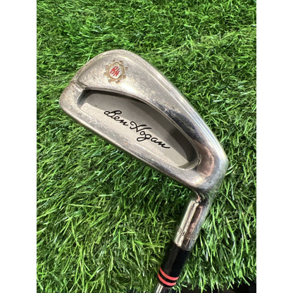 Nice Ben Hogan Edge CFT 6 Iron Apex 3 Flex Steel Regular Flex I316
