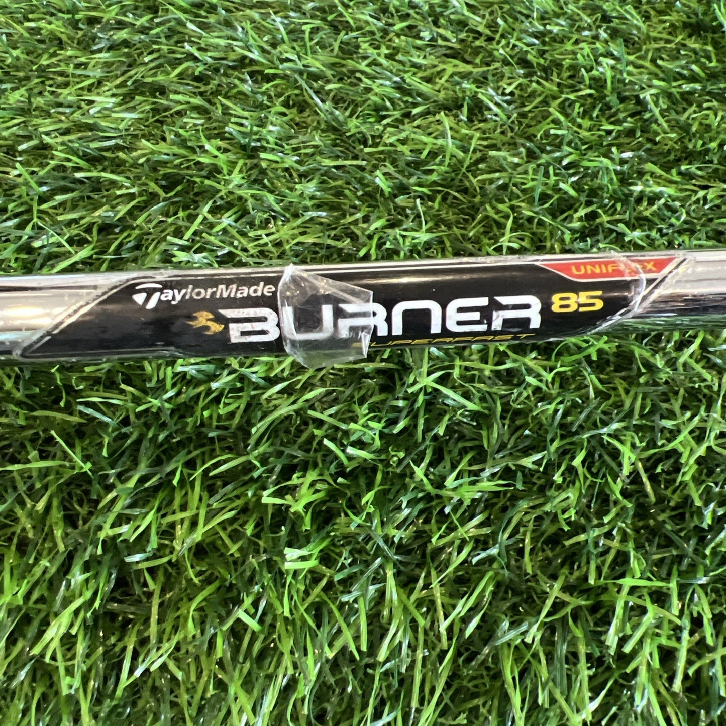 TaylorMade 2009 Burner A Wedge AW IRONS IRON Steel Uniflex W435