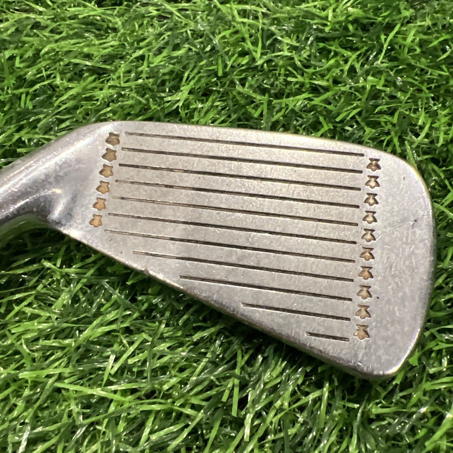 Wilson Staff Tour Blade DYNAPOWER 2 Iron Fluid Feel Driving Iron Golf Club I300