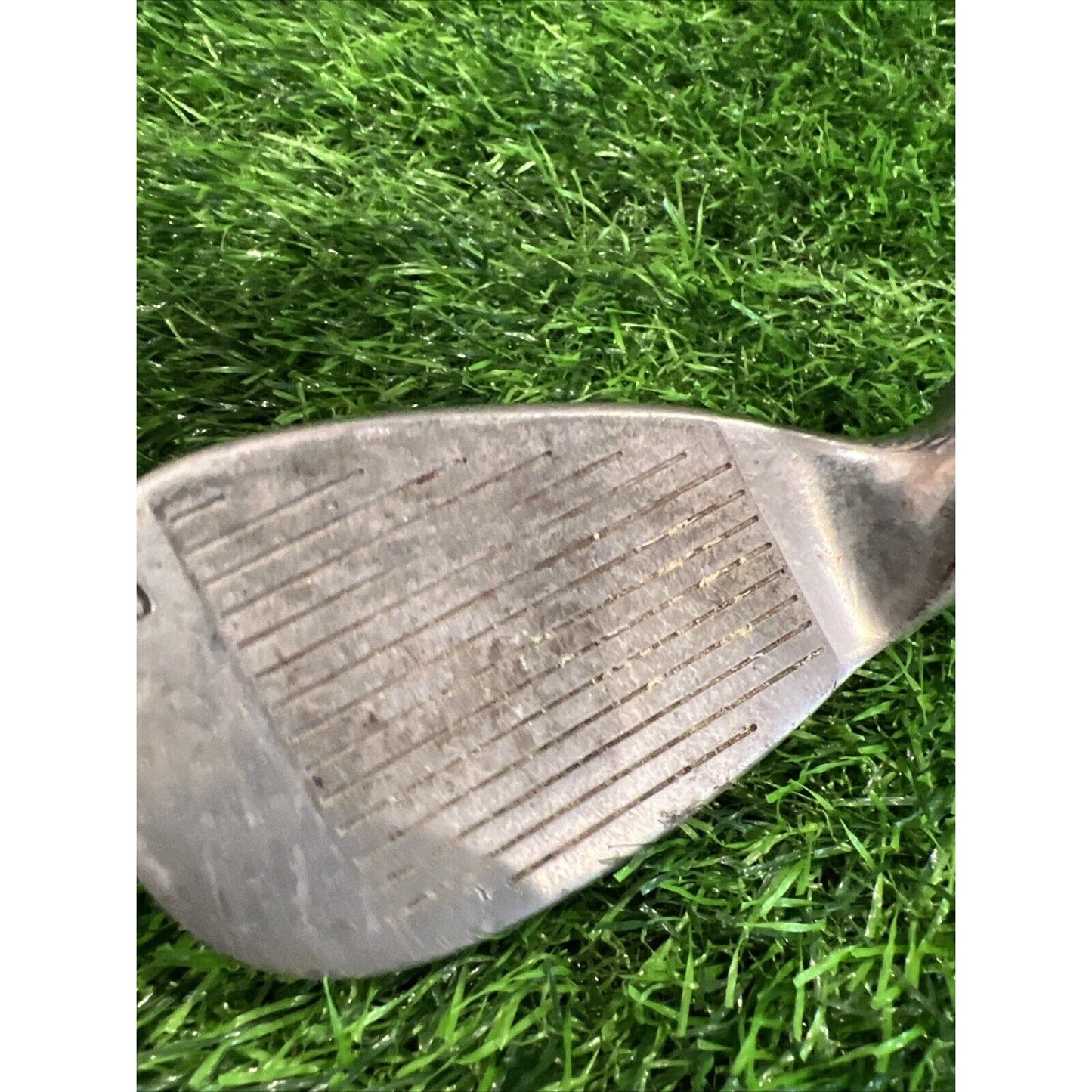 RH Warrior TCP Technology 8 Iron Graphite Shaft Grip Needs Replacing (i193)