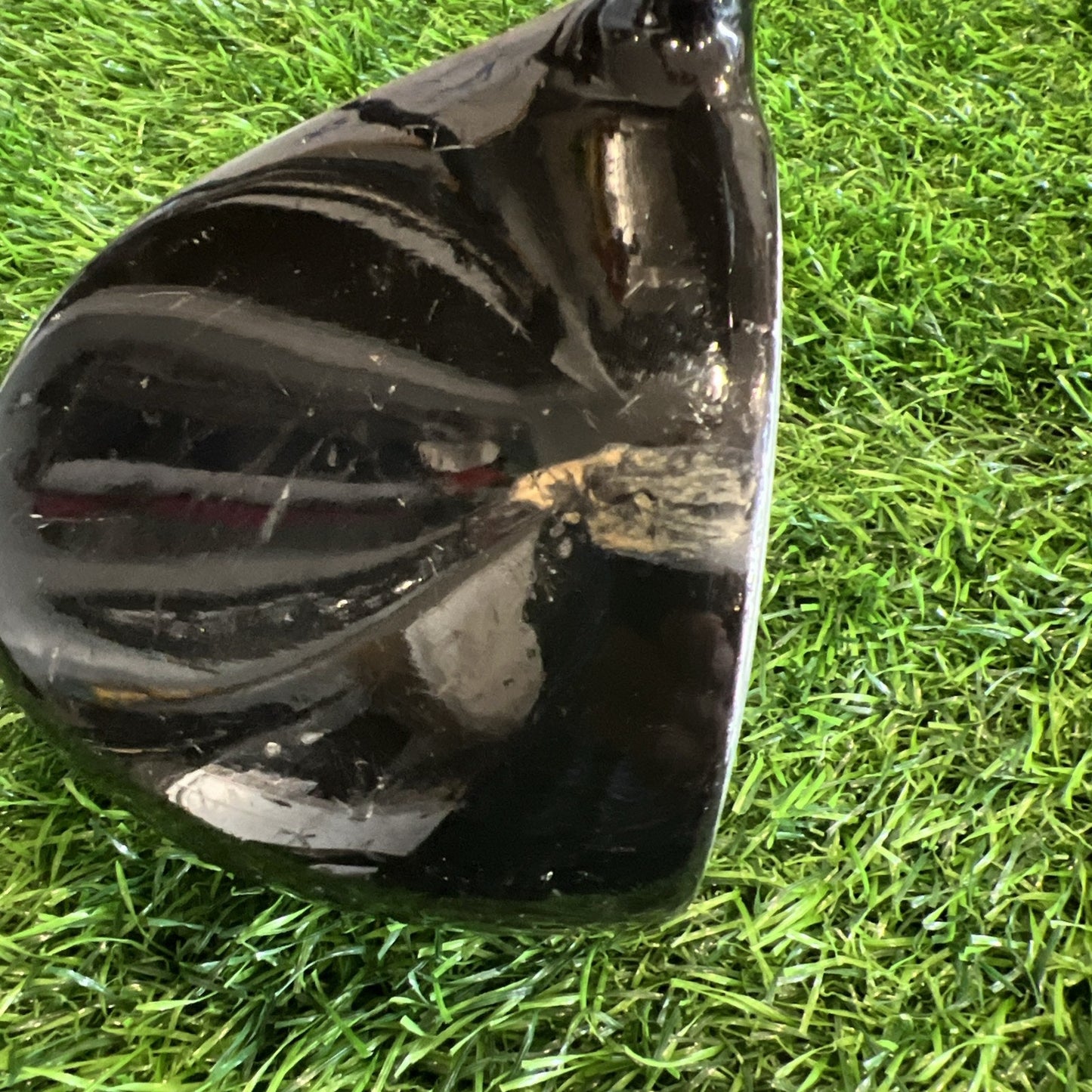 Hammer By XFactor Golf Driver Gold 1 10 degree 595mm Golf Club D166