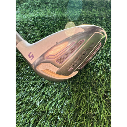 Adams Speedline Super S 18* 5-Wood RH in Graphite Shaft Ladies Flex (FW108)