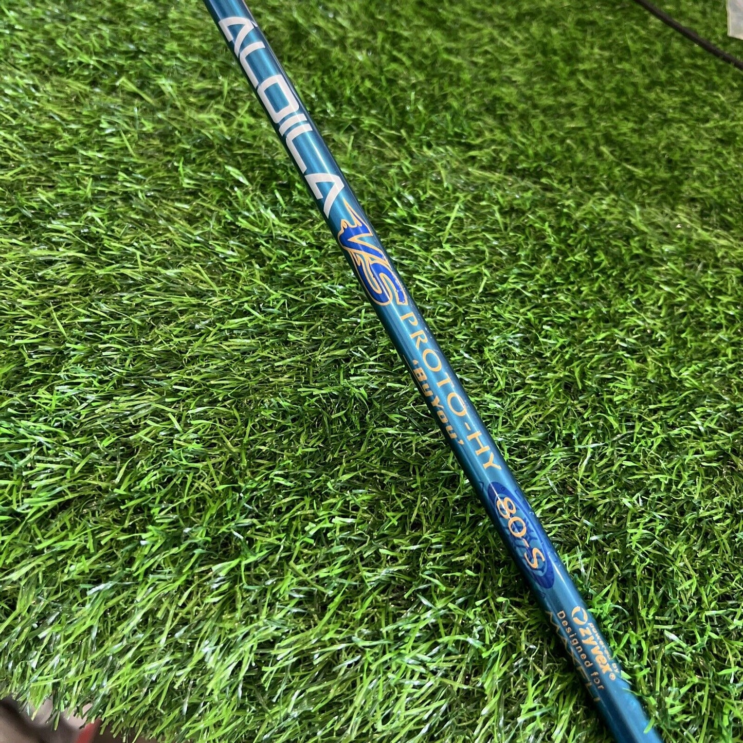 Maxfli Crossbax Left Handed 3 Hybrid 18 - 40.5” Stiff Aldila Graphite (H144)