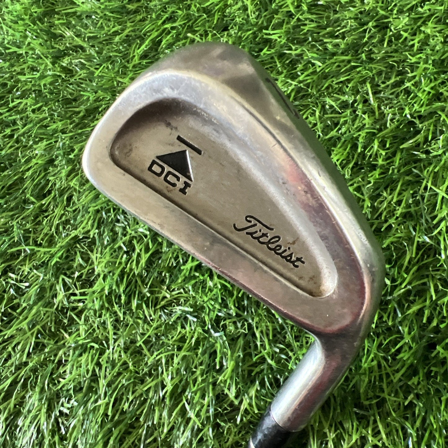 Rare Titleist DCI Single 2 Iron Steel TT DG S300 Stiff Mens Right Hand I354