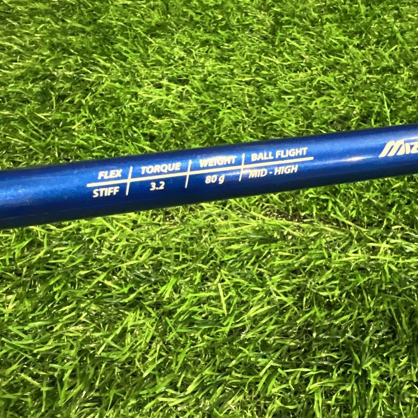 Mizuno CLK Fli-HI 20 Degree Hybrid Graphite Stiff RH Good Grip (h165)
