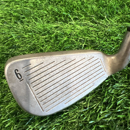 Callaway 1996 Big Bertha Single Golf 6 Iron RH Regular Flex (I123)