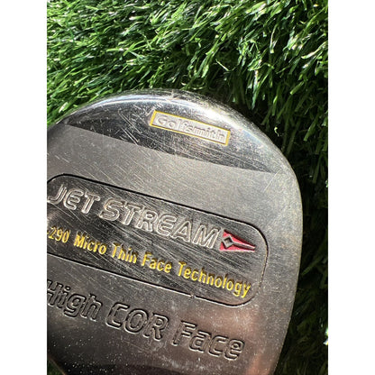 Golfsmith Jet Stream High COR 5 Wood Grafalloy Graphite Shaft Stiff (fw118)