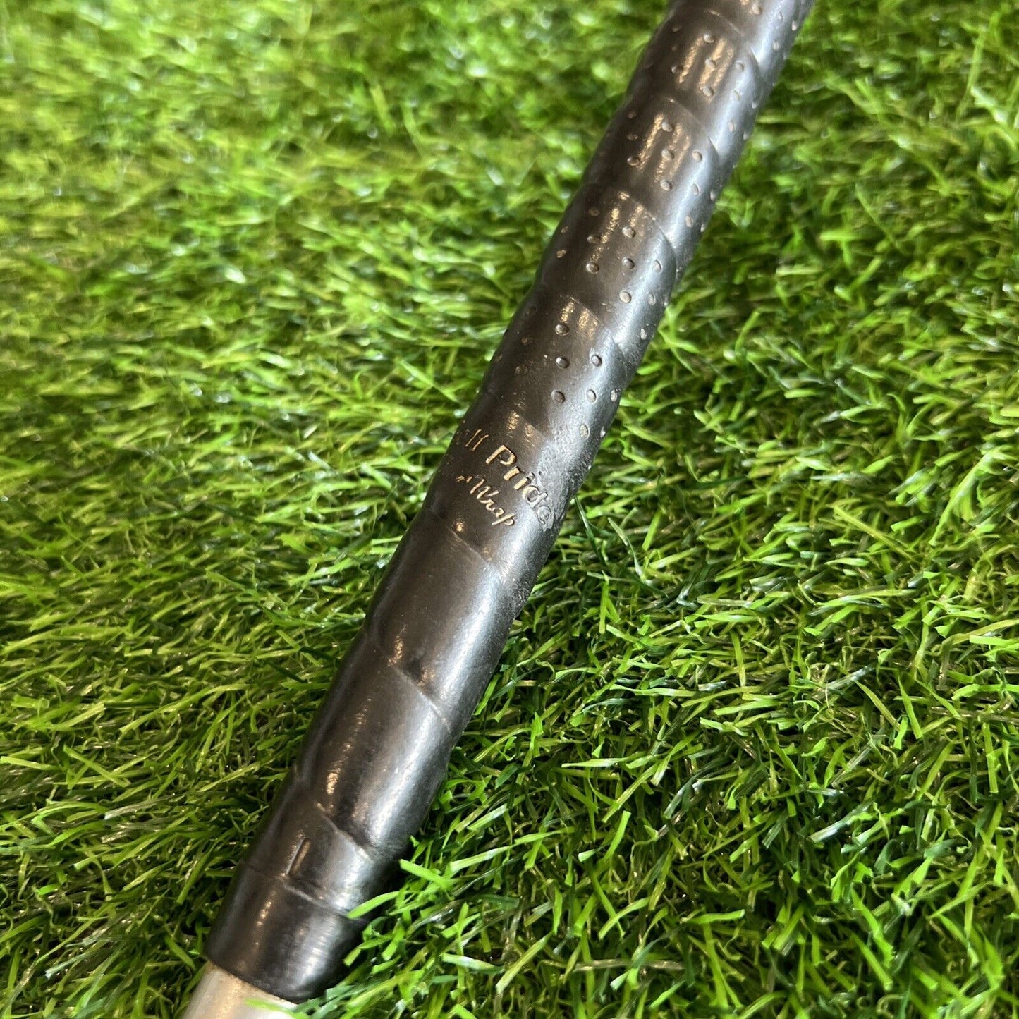 Callaway Great Big Bertha War Bird 10° Driver Ruger Titanium Regular Flex (D112)