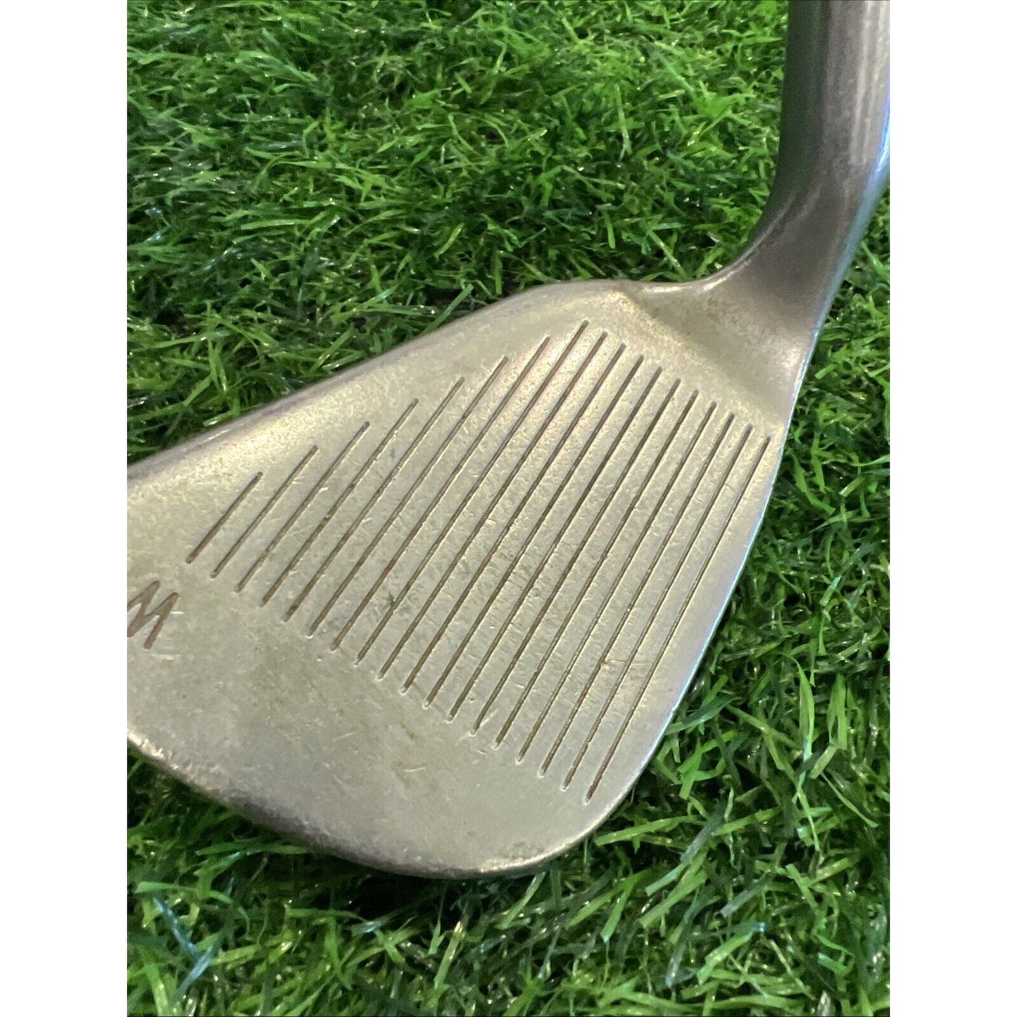 Ping Eye 2 Pitching Wedge PW W Black Dot ZZ lite Stiff Steel Mens RH 36” W397