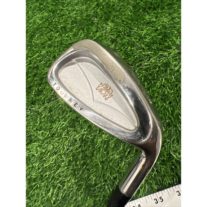 MacGregor Tourney MT Tungsten Single 9 Iron Superlite Steel Stiff RH (i225)
