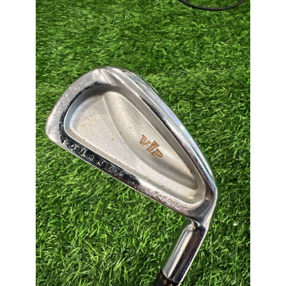 MACGREGOR V-FOIL VIP TOURNEY FORGED 4 IRON Stiff FLEX GOLF CLUB NO GRIP (i187)