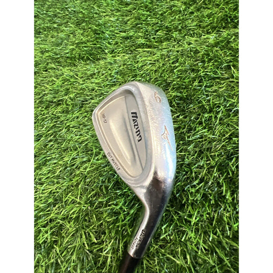 Mizuno MP-57 Cut Muscle Forged Single 9 Iron TT Dynamic Gold S300 Stiff I246