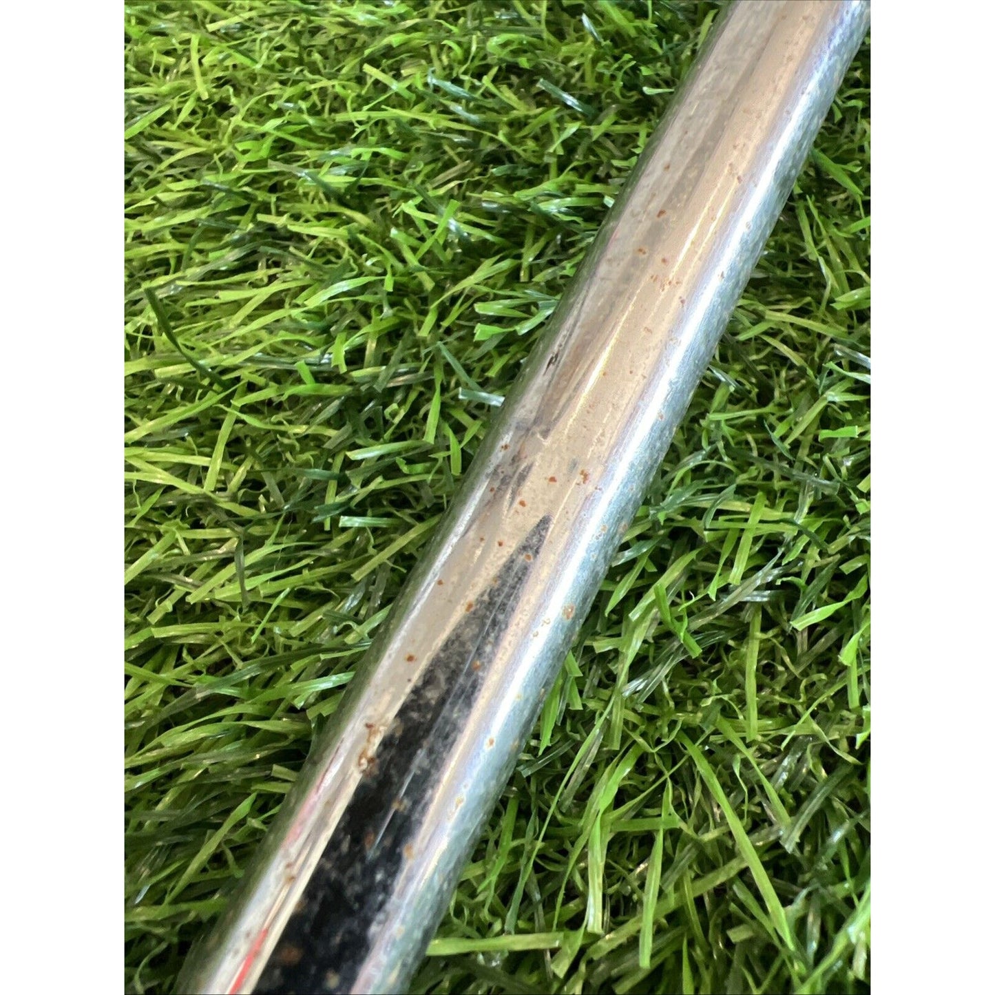 Ping Zing Orange Dot S Sand Wedge KT-M Steel Shaft RH (w363)