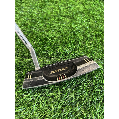 Slotline Topspin TSP1 Right Handed Blade Putter P262