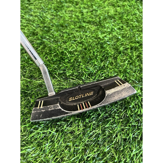 Slotline Topspin TSP1 Right Handed Blade Putter P262