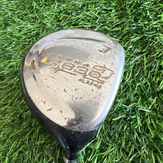 Alpha C830 Ladies 3 Wood Graphite Shaft Pro launch Shaft Ladies Flex FW185