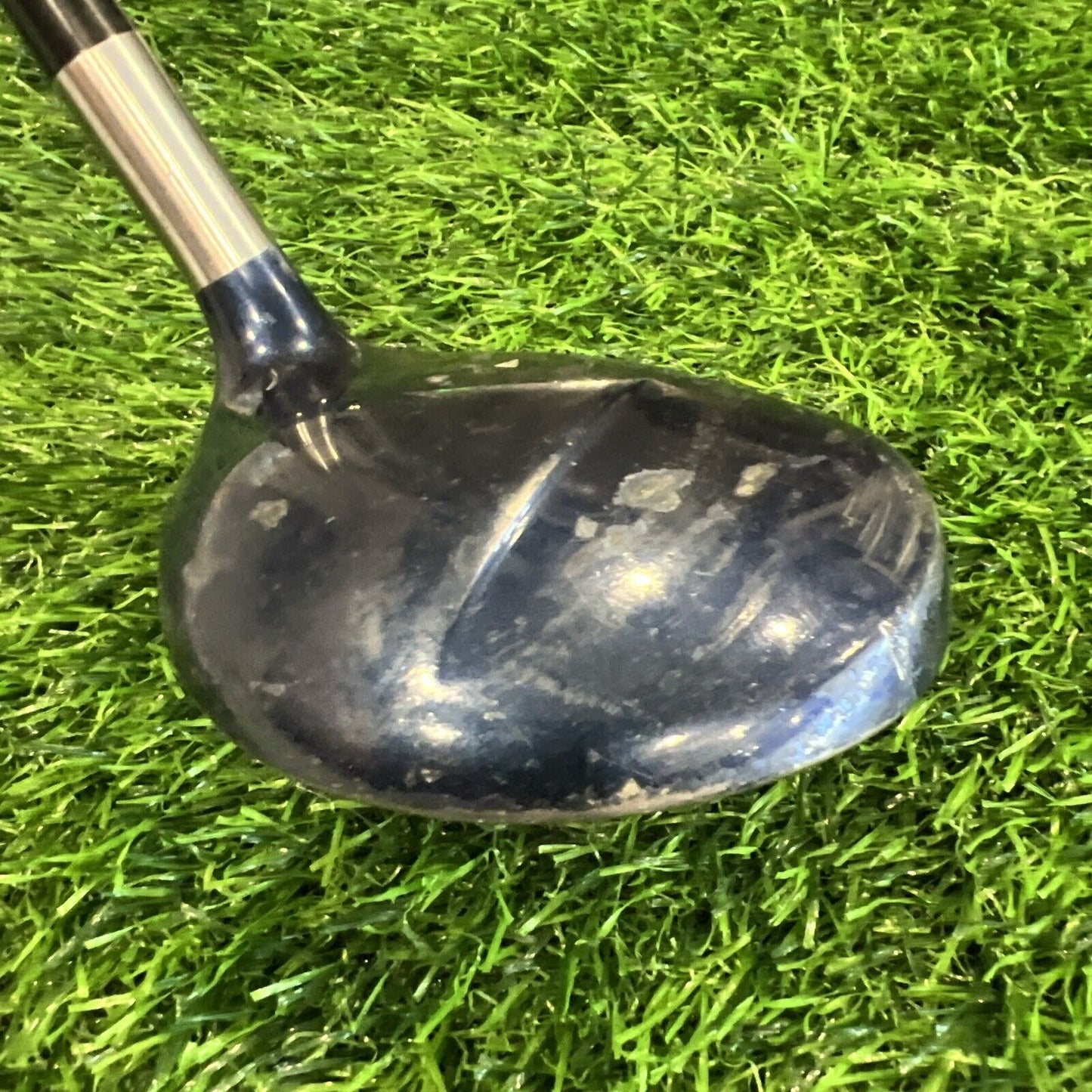 ADAMS GOLF GT TIGHT LIES 21 STRONG 7 WOOD W/ GT TIGHT LIES GRAPHITE SHAFT (FW124